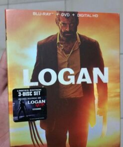Logan Blu-ray May 23, 2017 21 61V6wVv12L
