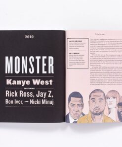 The Rap Year Book: The Most Important Rap Song From Every Year Since 1979, Discussed, Debated, and Deconstructed 30 61V7LziKZML