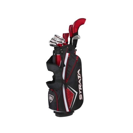 Strata Men’s Complete Golf Set 14 Piece (Strata Plus) Left Hand