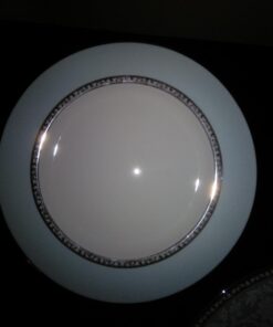 Lenox Westmore 5-Piece Place Setting, White 25 61V8F79fq8L