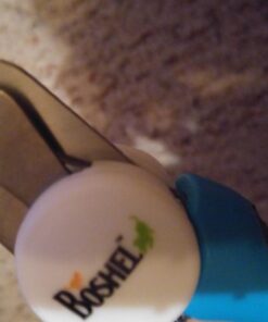 Boshel Dog Nail Clippers and Trimmer with Safety Guard to Avoid Over-Cutting Nails & Free Nail File - Razor Sharp Blades - Sturdy Non Slip Handles - for Safe, Professional at Home Grooming Large/Medium 42 61V8Odt5wL