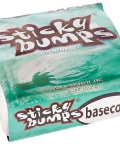 Alternative view of Sticky Bumps Basecoat Surf Wax Handwrapped Label (Pack of 3)
