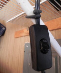 Nite Ize GT3-4PK-01 Gear Reusable Rubber Twist Tie, 3" - 4-Pack, Black, 4 Count 23 61V8zl8aPPL