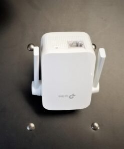 TP-Link N300 WiFi Extender(TL-WA855RE)-WiFi Range Extender, up to 300Mbps speed, Wireless Signal Booster and Access Point, Single Band 2.4Ghz Only WiFi Extender- N300 46 61V9DW7dryL