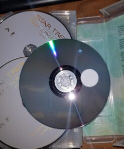 Star Trek: Deep Space Nine: The Complete Series DVD February 7, 2016 25 61V9XEIb9GL