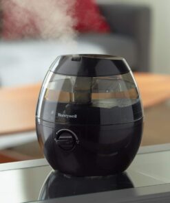 Honeywell HUL520B Mistmate Cool Mist Humidifier Black With Easy Fill Tank & Auto Shut-Off, For Small Room, Bedroom, Baby Room, Office 20 61V9xEtlYSL 1