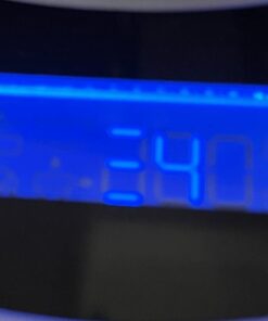 New and Improved Baby Brezza Formula Pro Advanced Formula Dispenser Machine - Automatically Mix a Warm Formula Bottle Instantly - Easily Make Bottle with Automatic Powder Blending Advanced, White 35 61VA ZLsYPL