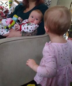 VTech Baby Lil' Critters Moosical Beads Black/White Standard Packaging 29 61VA0ozEcSL