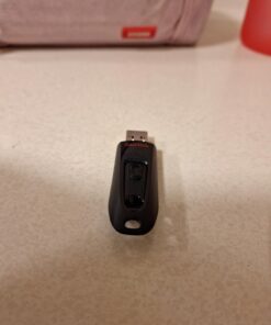 SanDisk 64GB 2-Pack Ultra USB 3.0 Flash Drive (2x64GB) - SDCZ48-064G-GAM462, Black 64GB (2-Pack) 21 61VAZbDoML