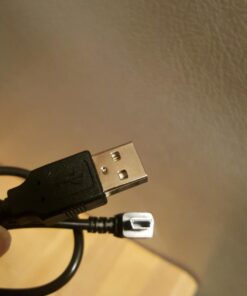 YQMAJIM Charging Power Cable for Dash Cam, (11.5 Ft) USB 2.0 to Mini USB Car Vehicle Power Charger Adapter Cord for Garmin Nuvi GPS、Rearview Mirror Cam、Backup Camera 11.5 Ft 37 61VAxHTazXL