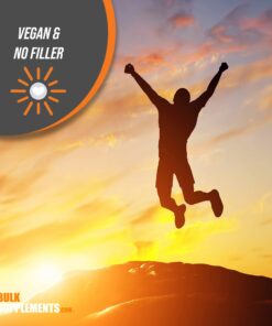 BulkSupplements.com Chlorella Powder - Green Superfood Powder - Greens Supplements - Chlorophyll Powder - Greens Powder - 3g per Serving, Broken Cell Wall (250 Grams - 8.8 oz) 8.8 Ounce (Pack of 1) 20 61VBFkYHWwL