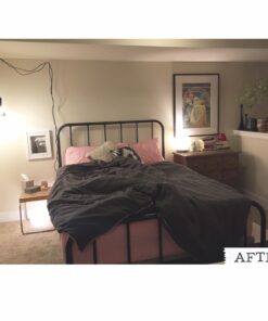 Edison 1-Light Plug-in Pendant, Matte Black, Black Woven Fabric Cord, in-Line On/Off Switch,65114 32 61VBPMXW6FL