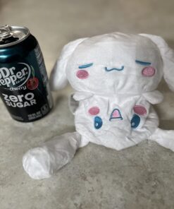 TeeTurtle - The Officially Licensed Original Sanrio Plushie - Cinnamoroll - Cute Sensory Fidget Stuffed Animals That Show Your Mood 21 61VBjQSQlFL