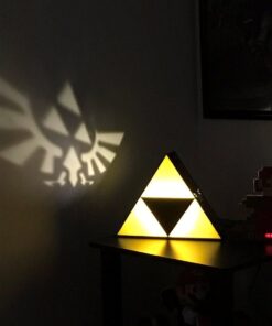 Paladone The Legend of Zelda Triforce Night Light 25 61VDCTSeflL