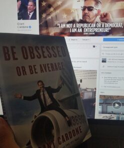 Be Obsessed or Be Average 20 61VDKiG i1L