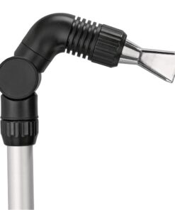 Alternative view of Orbit 58543 Telescoping Gutter Cleaning Wand, Silver 1