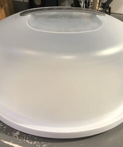 STERILITE Cake Server, 1 pack, White 49 61VDYyJRdL