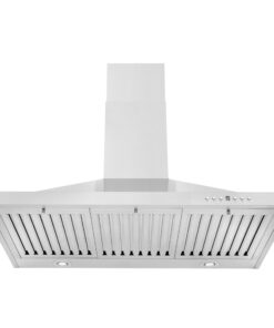 ZLINE 36" Convertible Vent Wall Mount Range Hood in Stainless Steel (KB-36) 36 in. KB 26 61VDt9OxEoL