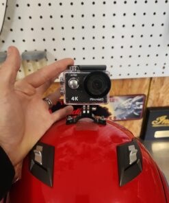 AKASO EK7000 4K30FPS 20MP Action Camera Ultra HD Underwater Camera 170 Degree Wide Angle 98FT Waterproof Camera Support External Microphone Black 31 61VEnyh9kjL