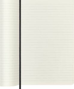 Moleskine Classic Notebook, Soft Cover, Large (5 x 8.25") Ruled/Lined 12 61VEo5UItIL 1