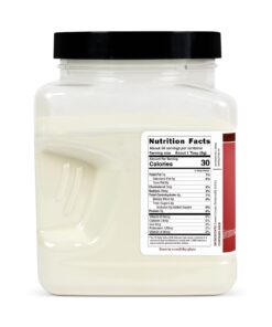 Alternative view of Hoosier Hill Farm Buttermilk Powder, 1 Pound 1 Pound (Pack of 1)