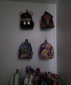 PASOW 50pcs Cable Ties Reusable Fastening Wire Organizer Cord Rope Holder 7 Inch (Black) Black 39 61VEzf6ErpL