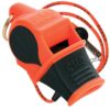 Fox 40 Sonik Blast whistle (orange black) 77 61VH3I39OL