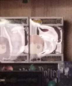 Funko POP Movies: Harry Potter Ron Weasley Action Figure, Standard (5859) 35 61VHYjNDgdL