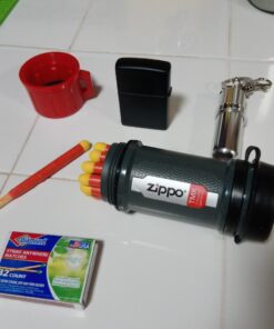 Zippo Typhoon Match Kit 41 61VIDLrMQ6L