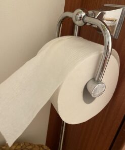 Cottonelle Ultra Comfort Toilet Paper with Cushiony CleaningRipples, 2-Ply, 24 Family Mega Rolls (4 Packs of 6) (24 Family Mega Rolls = 108 Regular Rolls), 325 Sheets per Roll, Packaging May Vary 6 Count (Pack of 4) 46 61VIFv8I7OL