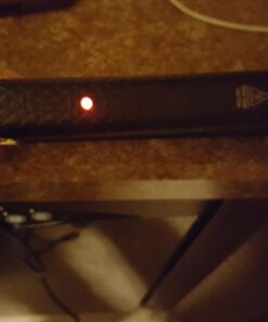 HSI Professional Ceramic Tourmaline Ionic Flat Iron Hair Straightener with Glove, Pouch and Travel Size Argan Oil Leave in Hair Treatment 43 61VITIvudGL