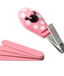 Disney Baby Health & Grooming Kit, Minnie, One Size 18 61VIwMVp7YL