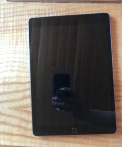 amFilm Screen Protector for New iPad 9 / iPad 8 / iPad 7, Apple Pencil Compatible, Tempered Glass, 2 Pack 36 61VJKMrfYL