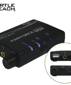 Turtle Beach - Ear Force DPX21 Gaming Headset - Dolby Surround Sound - PS3, X360 9 61VJTLGfAhL