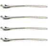 Tiny Salt Condiment Spoon, 6 pc set 5 61VJtTeT L