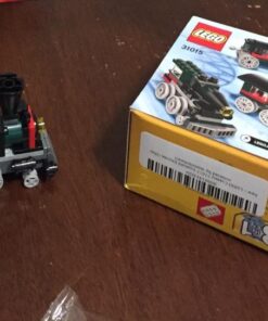 LEGO Creator 31015 Emerald Express 21 61VK3Q8Y gL
