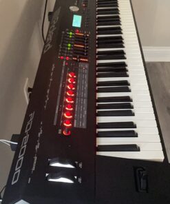 Roland RD-2000 Premium 88-key Digital Stage Piano,Black 19 61VKhDGB9jL