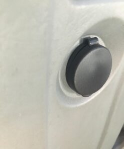 Xtenzi USB & 3.5mm AUX Extension Flush Mount 2 Meter Cable, 1/8 AUX Car Bike Boat Motercycle Lead 14 61VKsMz6MGL