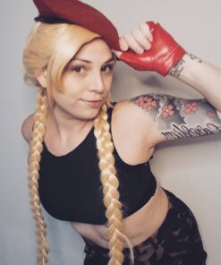 MapofBeauty 40" 100cm Anime Costume Long Straight Cosplay Wig Party Wig (Blonde) Blonde 31 61VLIBrMu3L