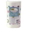 OsoCozy Flushable Diaper Liners - Make Cloth Diapering Convenient with Easy, Quick, Cloth Diaper Liners - Super Soft and Gentle on Baby’s Skin 31 61VMSRHIzyL