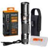 Fenix UC35 V2.0 1000 Lumen Rechargeable Tactical Flashlight with LumenTac Organizer 9 61VMWXPnnIL