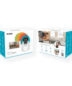 D-Link DCS-5222L HD Pan & Tilt Wi-Fi Camera (White) (Discontinued by Manufacturer) 20 61VN4eMAUIL
