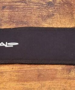 Halo Headband Halo II, Sweatband Pullover for Men and Women, No Slip With Moisture Wicking Dryline Fabric Black 27 61VNmPHGStL