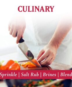 Sherpa Pink Himalayan Salt - 2 lb. Bag Coarse Grain - For Grinders and Salt Mills 2 Pound (Pack of 1) 26 61VOByc BL 2