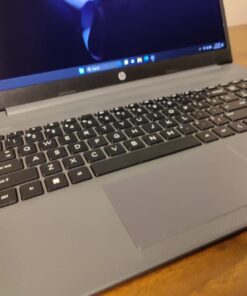 HP 15 inch Laptop, FHD Display, Intel Core i3-1215U, 8 GB RAM, 128 GB SSD, Intel UHD Graphics, Windows 11 Home in S Mode, 15-dy5599nr (2023) 8GB RAM | 128GB PCIe SSD 83 61VOgqyq7ML