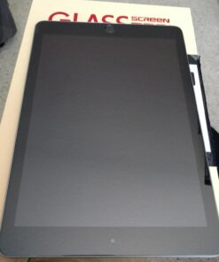 SPARIN 2 Pack Screen Protector Compatible with iPad 6th 5th Generation/iPad Air 2/ iPad Pro 9.7, Tempered Glass Screen Protector 52 61VP N0uEJL