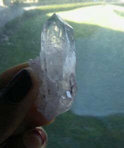 JIC Gem 1 Lb Natural Clear Quartz Crystals Points Bulk Stones and Crystals High Energy Raw White Quartz Crystals Healing Rough Stones Natural Quartz Cluster with Box 1LB 61 61VP3k9kafL