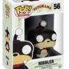 Funko POP TV: Futurama - Nibbler Action Figure