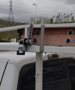 Keeper 05530-3 1-1/2" x 8’ Mountable Rack-Ratchet with 500 lbs. Working Load Limit and 1,500 lbs. Break Strength 9 61VPE12 bQL