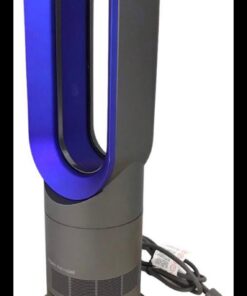 Dyson AM09 Fan Heater, Iron/Blue 11 61VPo7hXTL